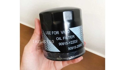 Genuine Oil Filter For Toyota Hilux Vigo Revo Fortuner Innova Hiace Commuter - Picture 3 of 10