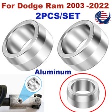 2PCS For 03-22 Dodge Ram Intermediate Steering Shaft Bushings Or Cummins Diesel