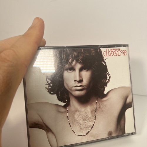 The Doors cd lot of 4 Best of Soft Parade Stange Days Live Hollywood Bowl - Picture 5 of 5