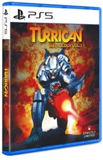 PS5 - ANTOLOGÍA TURRICANA VOL. 1 [SLG]