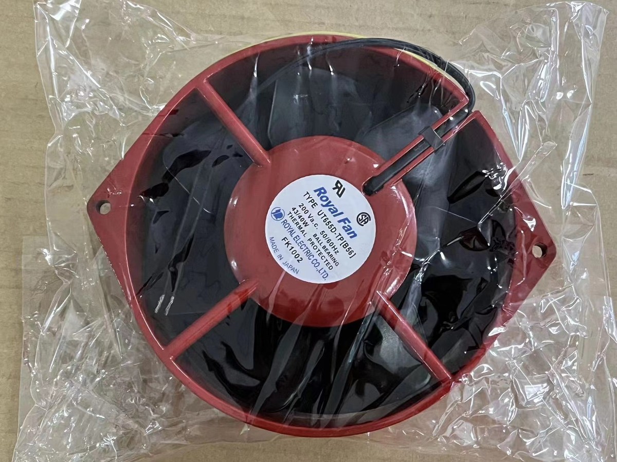 1PC new For IYPE A290-0241-T073 200VAC FAN UCIT fan 90 Warranty | eBay