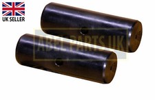JCB PARTS - 3CX LOWER FOOT STABILISER PIN FOR JCB 3CX, 4CX, (2PCS) (811/50530)
