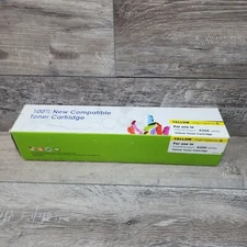 Compatible Xerox 106R01145 Toner Yellow HC For Phaser 6350 6300 