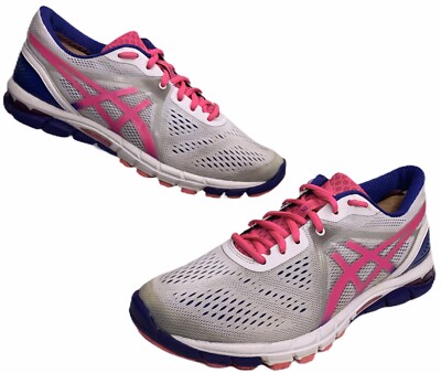 Asics Womens Gel-Excel 33 T460N Athletic Running Training Shoes US 8.5 EU 40