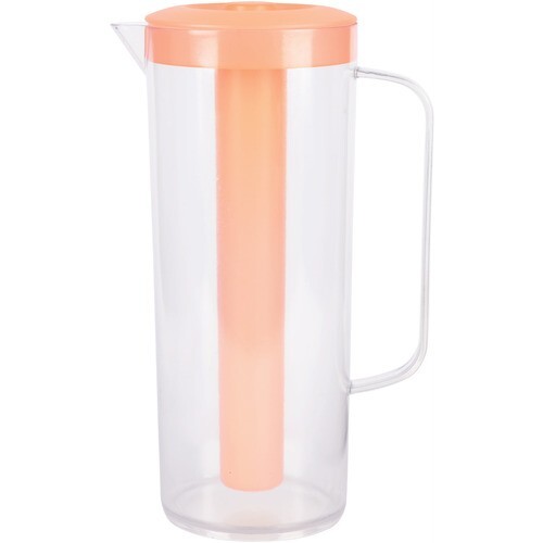 Ernesto 67.6 fl. oz Water Carafe with Flavor Infuser Rods - Picture 4 of 14