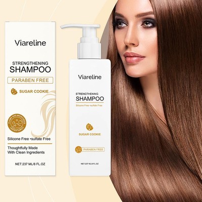 Amino Acid Shampoo 237ml - Gently Cleanses The Scalp and Moisturises R6U9