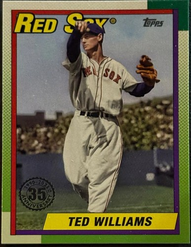 2025 Topps 1990 Design 35th Anniversary You Pick - Foto 27 di 100