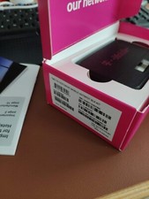 T-Mobile Franklin T9 Wireless WiFi 4G LTE Mobile Hotspot Band