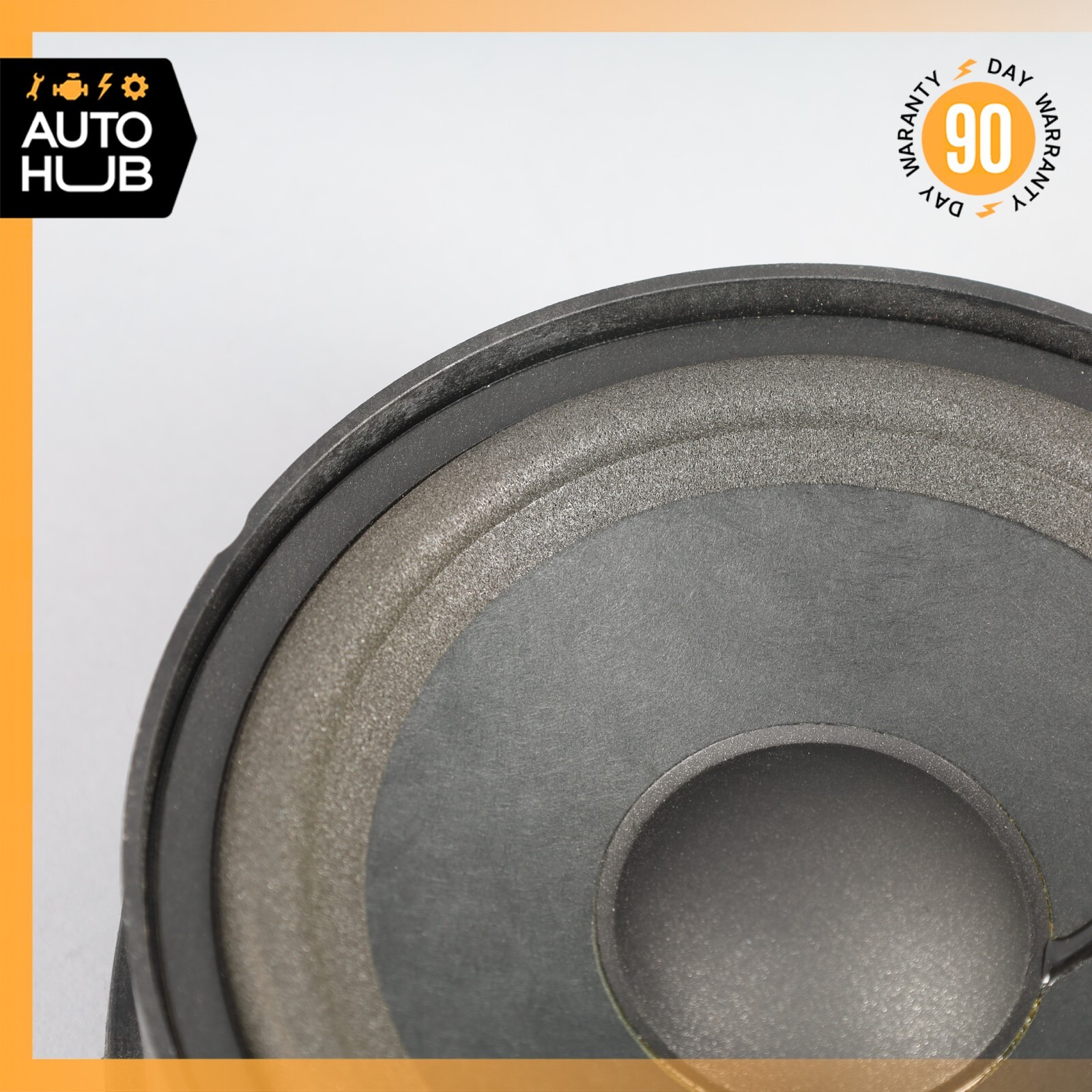 Bentley Continental GTC GT Front or Rear Door Sound Speaker OEM 59k