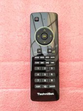 Genuine Technisat DigitRadio 100 IR Remote Control Controller
