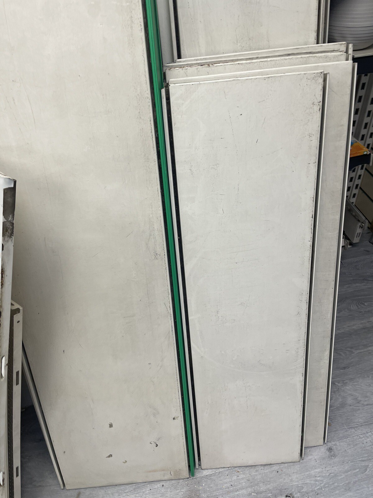 gondola shelving used eBay