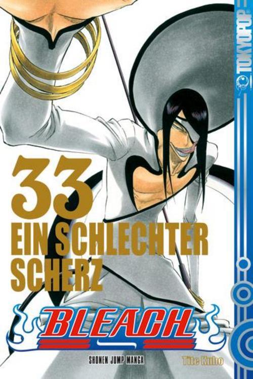 Thumbnail - Bleach 33 Tite Kubo