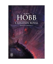 L'Assassin royal: Première époque [2], Hobb, Robin