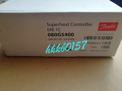 EKE 1C 080G5400 Danfoss Extended Valve Controller brand new