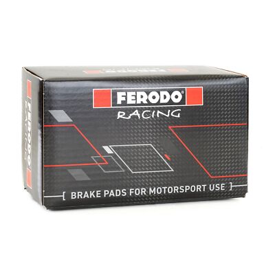 Ferodo DS2500 Rear Brake Pads For Caterham Super 7 1.4i/1.6i/2.0i 90>96 FCP408H