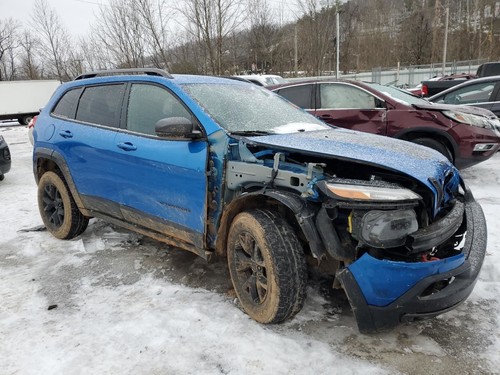 Driver Tail Light Quarter Panel Mounted LED Fits 14-18 CHEROKEE 3490695 - Picture 7 of 14