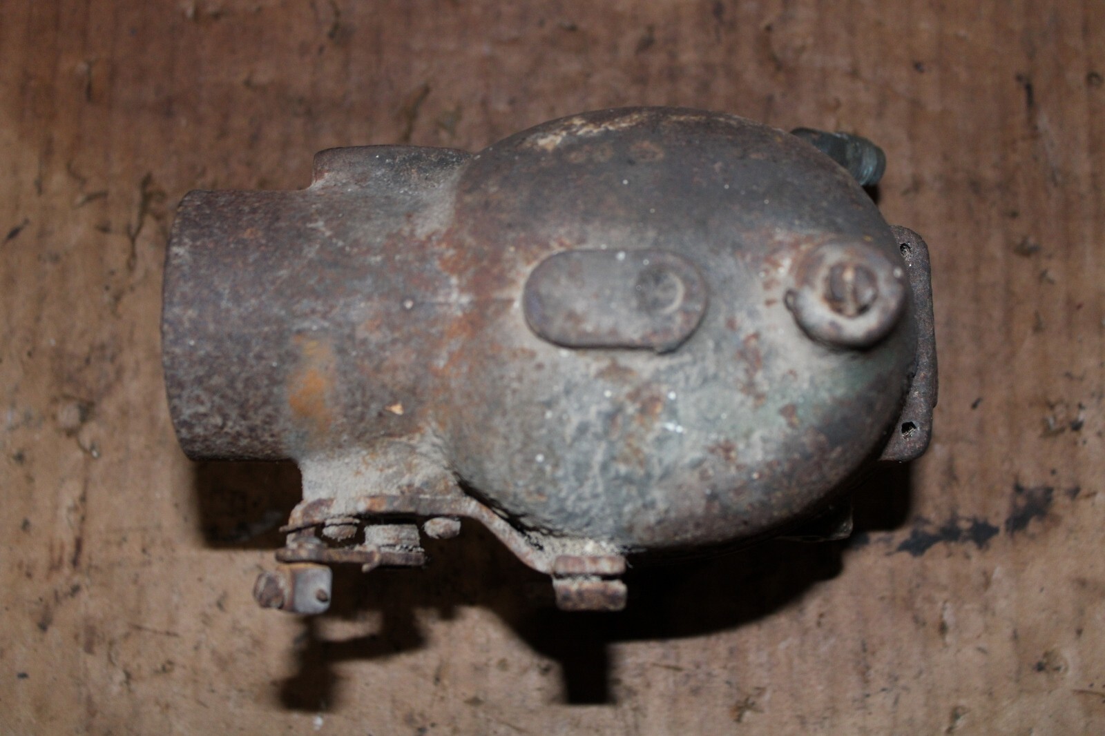 Marvel Schebler Carburetor eBay