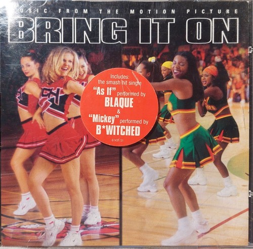 Bring It On : Music From The Motion Picture - Audio CD - Picture 1 of 2