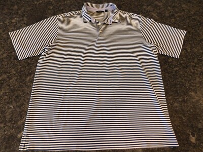 Walter Hager Men's Golf Shirt Sz XLarge