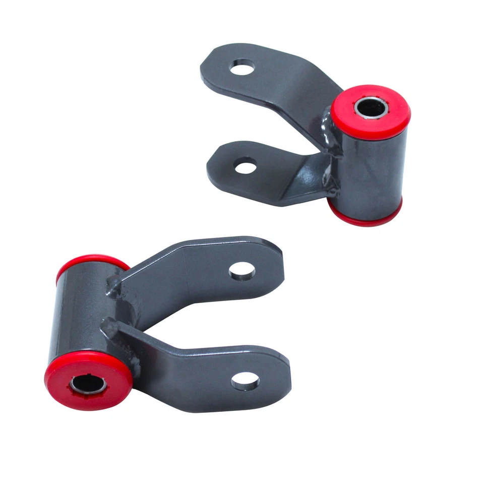 Kit elevador grillete trasero MaxTrac 1" 715310 para Nissan Titan 2004-2024 Foto 3 de 3