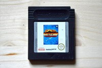 Gbc - Battleship FüR Nintendo Gameboy Color