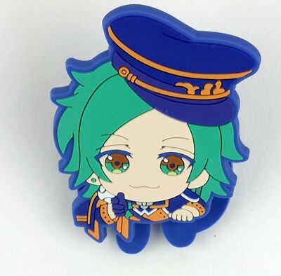 B-Project Kodou Ambitious Hikaru Osari Rubber Clip Ensky Anime 2