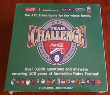 Afl Team Challenge For Sale Online Ebay