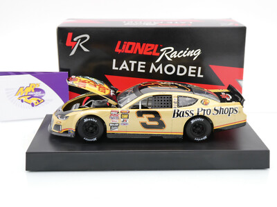 Lionel Racing LX32323BPSEJ # Chevrolet NASCAR 2023 Dale Jr.  Bass Pro Shops 1:24