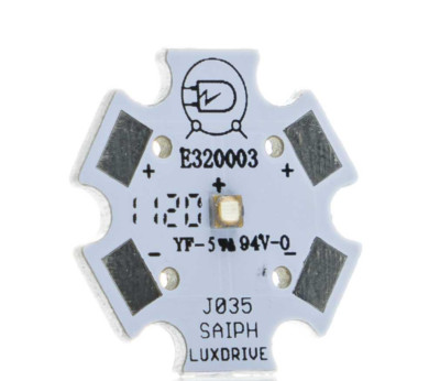 Luxeon C LEDs