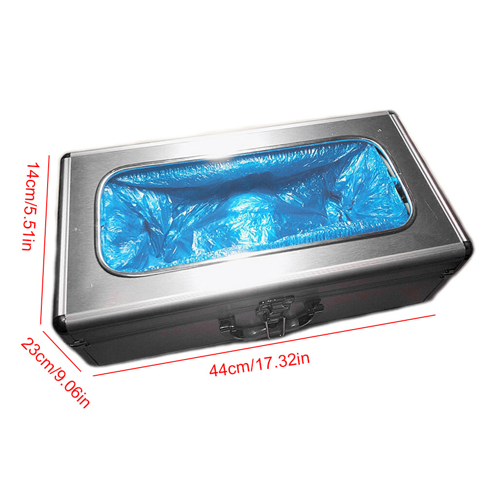 Shoe Covers Machine For Home Office Disposable Shoe Covers Dispenser