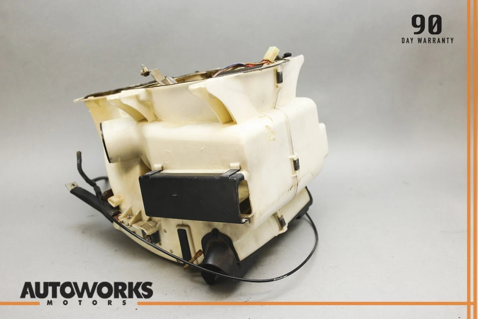 83-87 Porsche 944 HVAC AC Climate Heater Housing Air Chamber Box 94457206500 OEM - Image 4 of 4