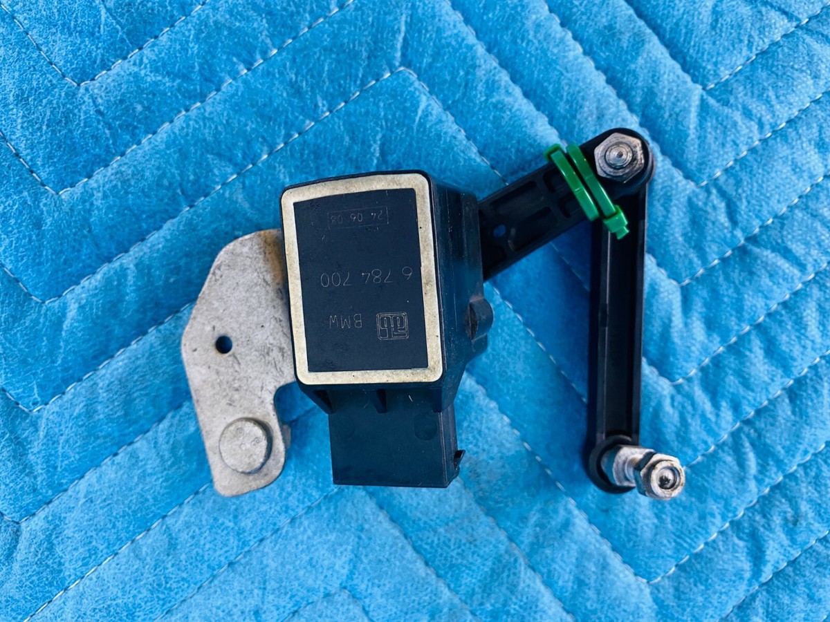 Genuine BMW Rear Height Level Sensor 37146784700 OEM | eBay