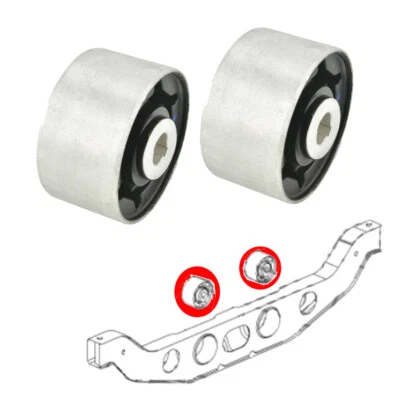 silentblocs pour essieux arrière, pour Chevrolet Trax, Tracker - Photo 1/3
