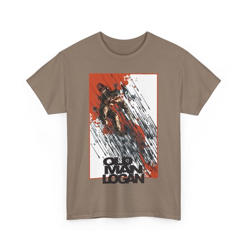 Old Man Logan T-Shirt - Marvel Comics - X-Men - Wolverine - Picture 19 of 54