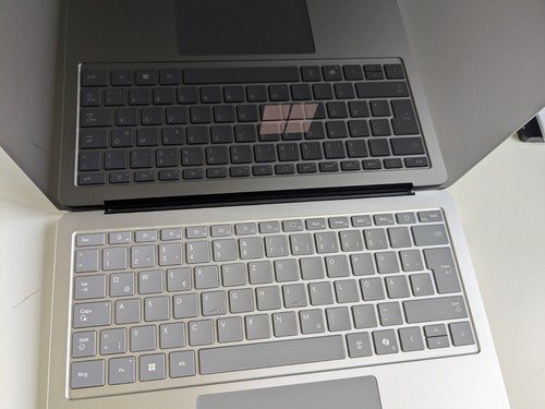Microsoft Surface Laptop 7 - 13.8” Snapdragon® X Plus 256GB/ 16GB RAM - Afbeelding 3 van 11