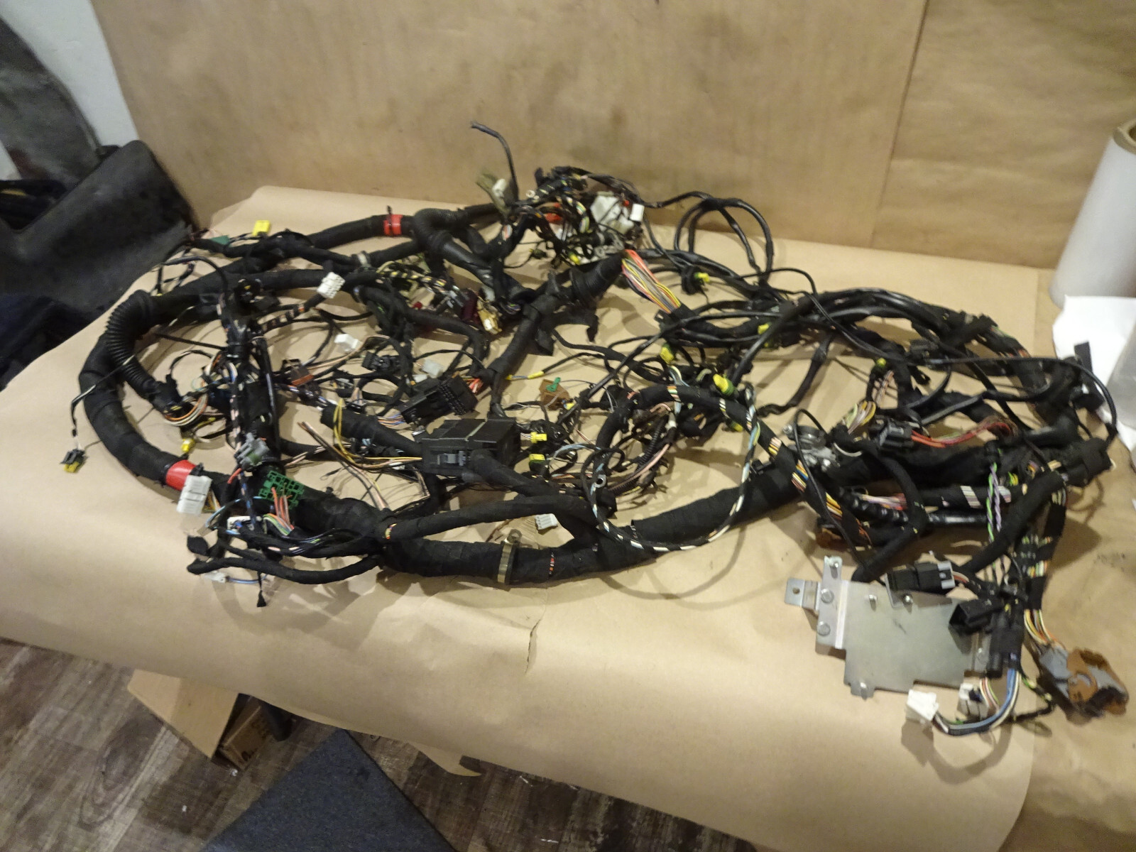 Ferrari 430 Complete Dash Cables/ Wire Harness P/N 231520