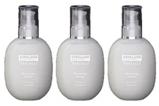 3 Kirkland BORGHESE Moisturizing Cleanser 7oz 210ml EACH New NO BOX