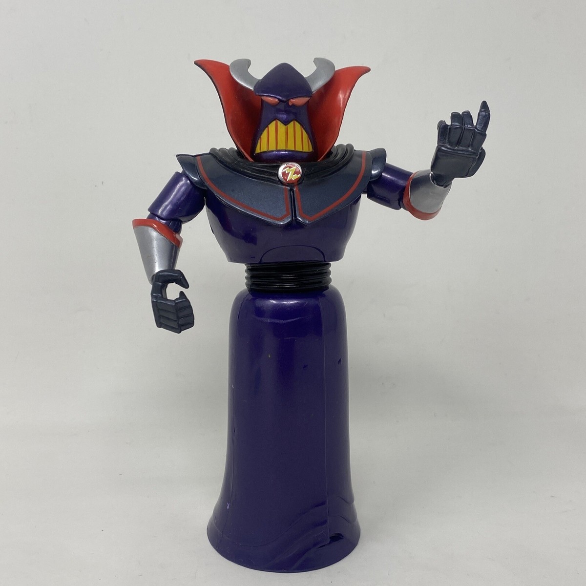 Mattel Disney Pixar TOY STORY - Emperor Zurg Action Figure 6
