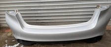 Nissan Pulsar  Rear Bumper In Silver ( Colour Code: KL0 G) 2016