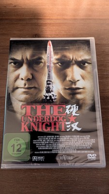 DVD/ The Underdog Knight - Top-Action !! NEU&OVP !! #K
