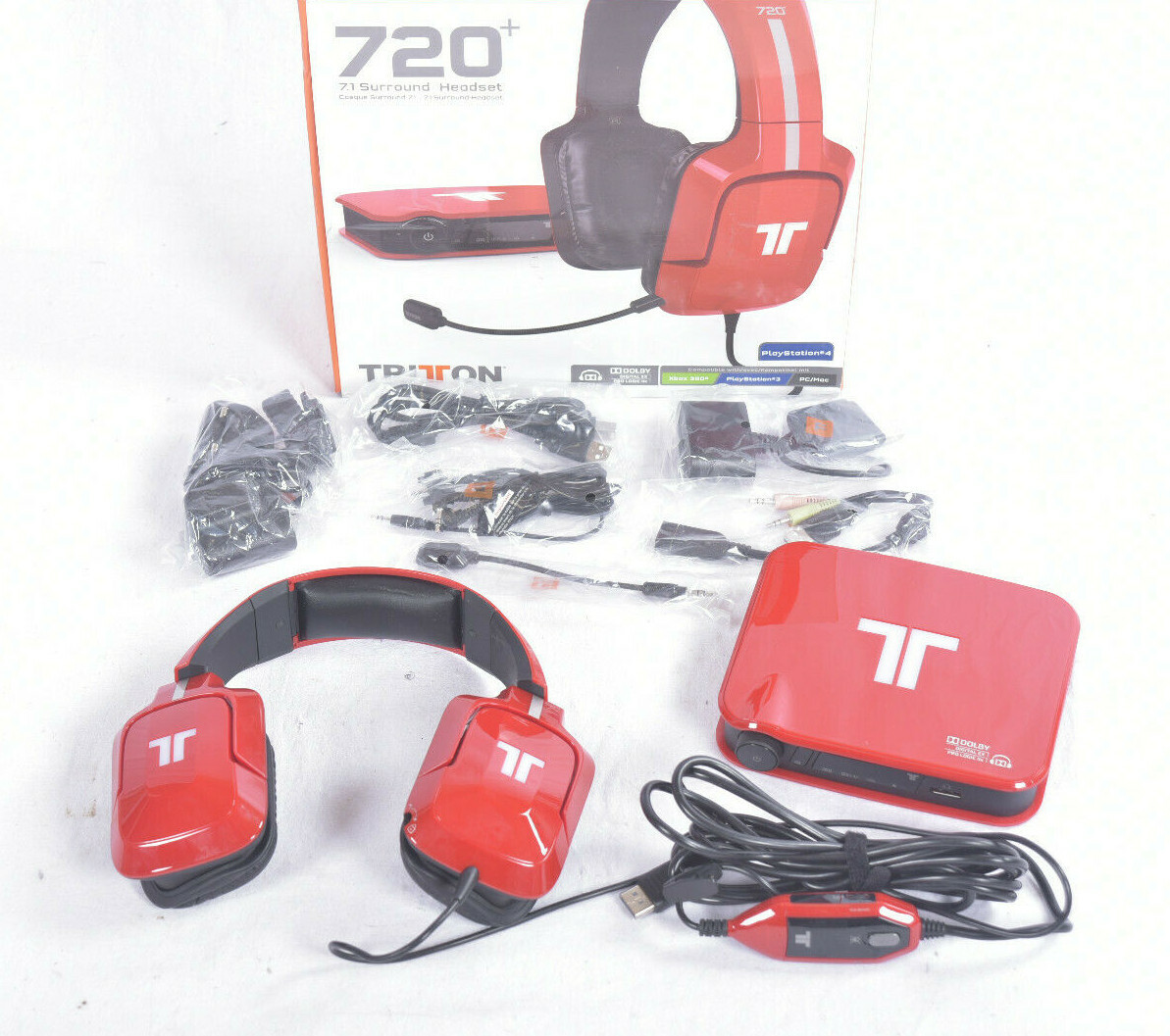 HOT Surround Sound Tritton 720 Headset Surround Sound Tritton