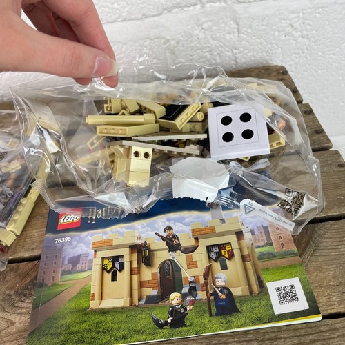 Lego 76395 Harry Potter Hogwarts First Flying Session boxed preowned - Picture 13 of 13