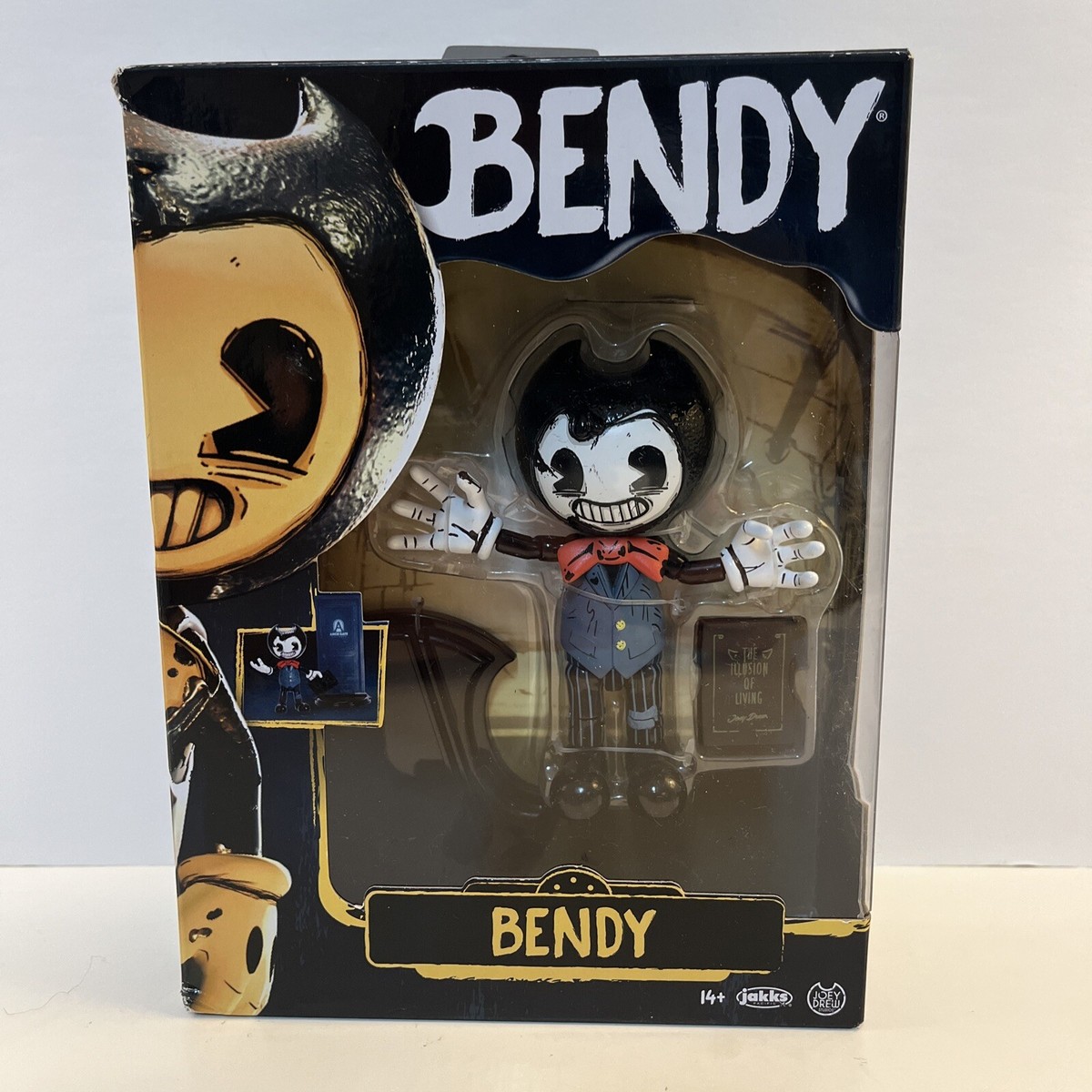 BENDY AND THE INK MACHINE輸入品 Amazon.com: Bendy and the Ink Machine 2.5
