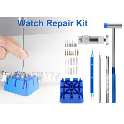 Adjustment Watch Band Strap Link Pin Remover Spring Bar Repair Resizing Tool NUN