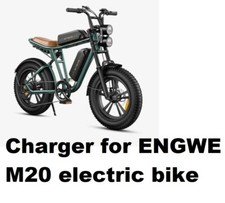   power supply battery Charger for ENGWE M20 LE20 X 24 X26 electric bike