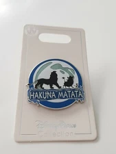 Disney Parks "HAKUNA MATATA" Lion King Pumbaa Timon Simba- Brand New