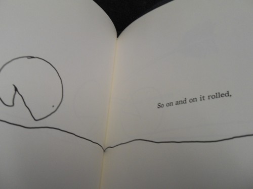 Shel Silverstein / The Missing Piece 1976 1st Edition - Picture 5 of 18