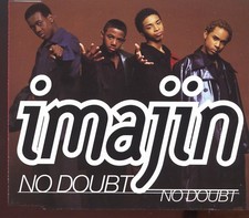 Imajin / No Doubt - MINT