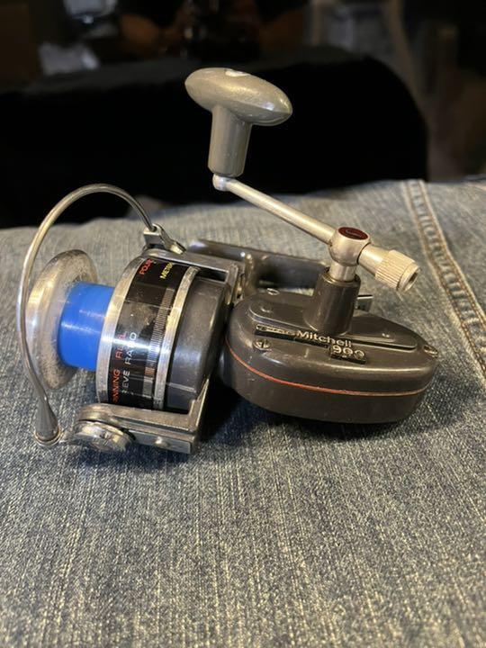 #プロショップにてOH済　ミッチェル900 Overhauled At Pro Shop Mitchell 900 | eBay