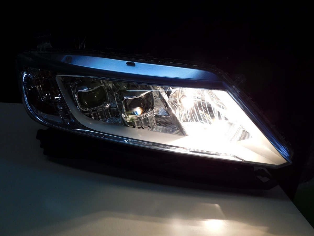 HONDA グレイス GM4 ヘッドライト 美品/破損無 グレイス GM4 後期 ヘッドライト 左 左側